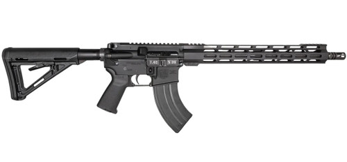DB15 7.62X39 BLK 16" M-LOK 15"
