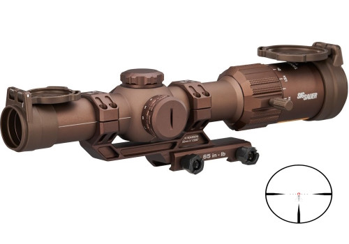 TANGO MSR 1-6X24 30MM COYOTE