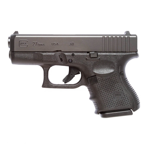 G27 G4 40S&W 9+1 3.46" FS    # UG2750201