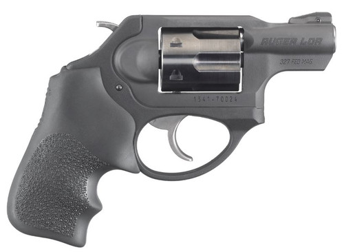 LCRX 327FED MT/HOGUE 1.87" 6RD