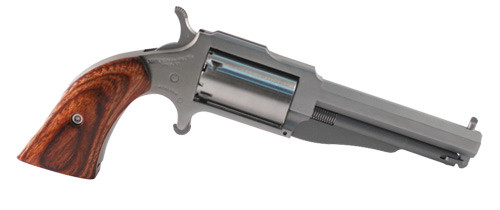 THE EARL 22LR/22MAG 3" SS 5SH
