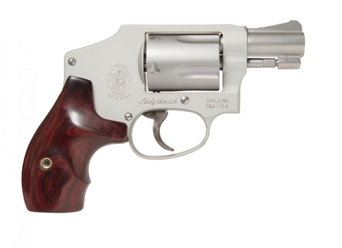 642LS LADYSMITH 38SPC 1-7/8 FS