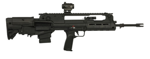 HELLION 5.56 BLK 20" 10+1 GU