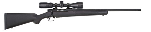 PATRIOT 308WIN BL/SYN 22" PKG