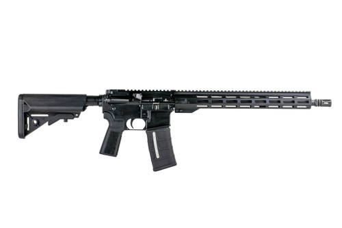 ZION Z-15 5.56 BLK 16" 10+1