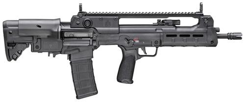 HELLION 5.56 BLK 16" 30+1