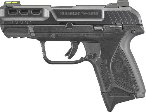 RUGER SECURITY 380ACP LITERACK