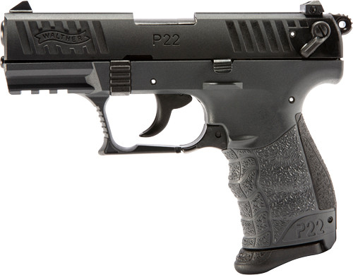 WALTHER P22Q 22LR 3.4" AS 5120765