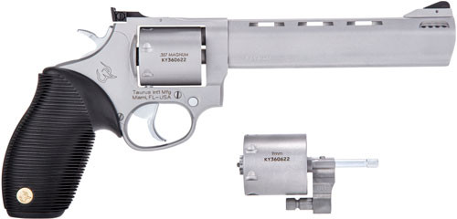 TAURUS 692 38/357/9MM 6.5" ADJ