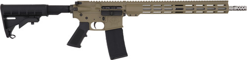 GLFA AR15 RIFLE 223 WYLDE GL15223SS-FDE