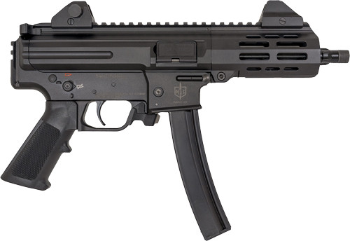 MAC IX 9MM PISTOL 6.5" BBL
