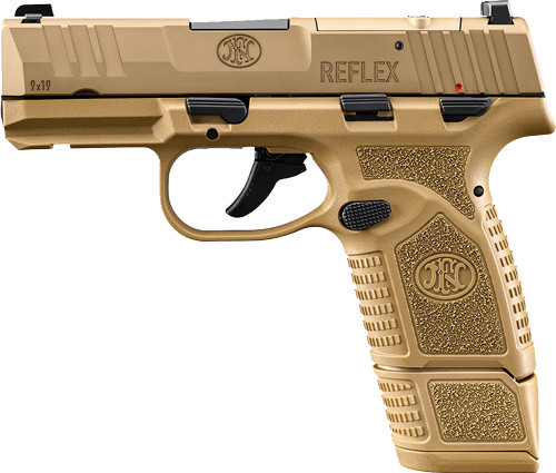 FN REFLEX MRD 9MM LUGER 66101419