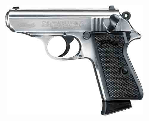 WALTHER PPK/S 22 LR 3.3" AS 5030320