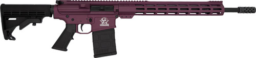 GLFA AR10 RIFLE 308 WIN 18" GL10308 CHY
