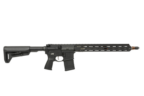 SUGAR WEASEL BLACK 5.56 16"