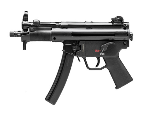 SP5-PDW 9MM BLK 5.83" 10+1