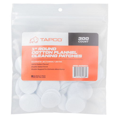 ROUND PATCHES 1" 300 COUNT