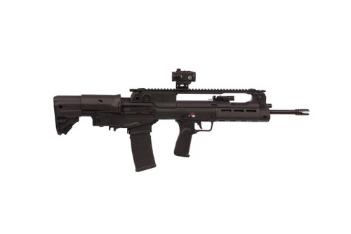 HELLION 5.56 BLK 18" 30+1 GU
