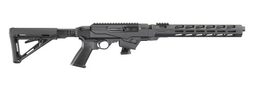 PC CARB 9MM 16" FIXED STK 10+1
