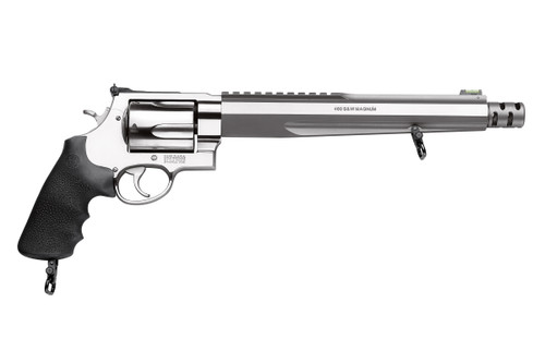 460XVR 460S&W MAG 10.5" SS AS