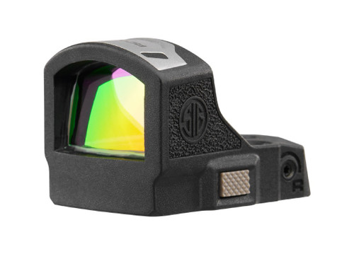 ROMEO-RS CMPT CIRCLE DOT BLK