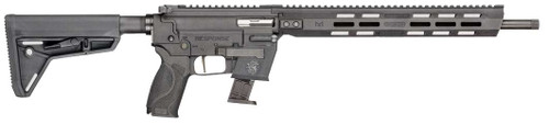 RESPONSE 9MM BLK 10+1 16.5"