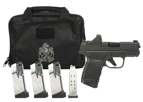HELLCAT OSP 9MM BLK 3" CA GU