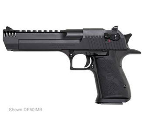 DESERT EAGLE 44MAG BLK 6" IMB