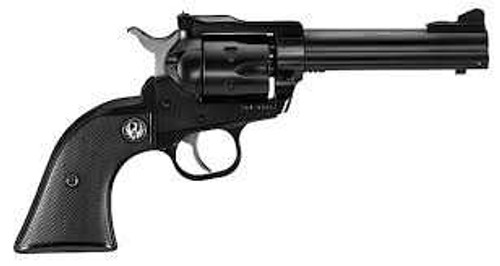 SINGLE SIX 22-22MAG 4.6" BL AS