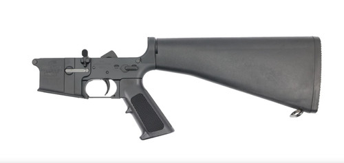 A2 BUILT LOWER RECEIVER