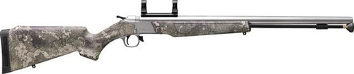 WOLF V2 .50CAL SS/CAMO ISM