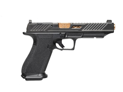 DR920L ELITE 9MM BK/BZ OR 10 #