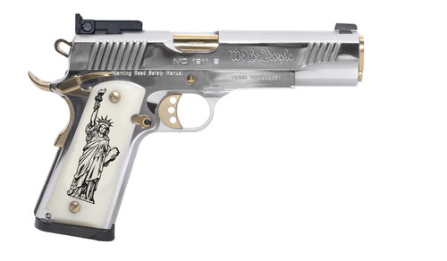 MC1911S LIBERADOR 9MM WTP
