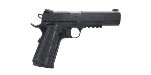 UNTOUCHABLE 45ACP BLACK 5"