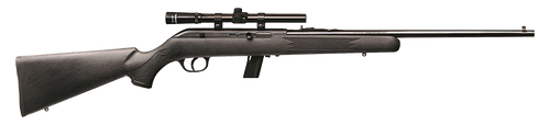 64 SEMI-AUTO 22LR BL/SYN PKG