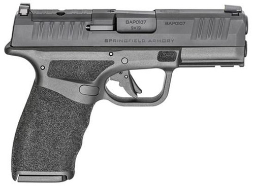 HELLCAT PRO OSP 9MM 10+1 BK GU