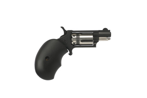 MINI 22MAG REV 1-1/8" BLK/PLSH