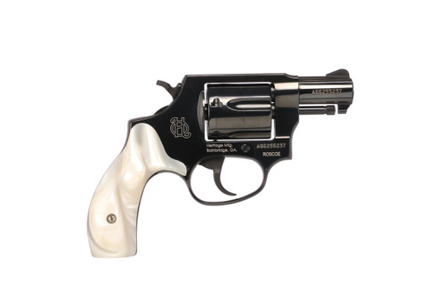 ROSCOE 38SPL BL/PEARL 2" 5RD