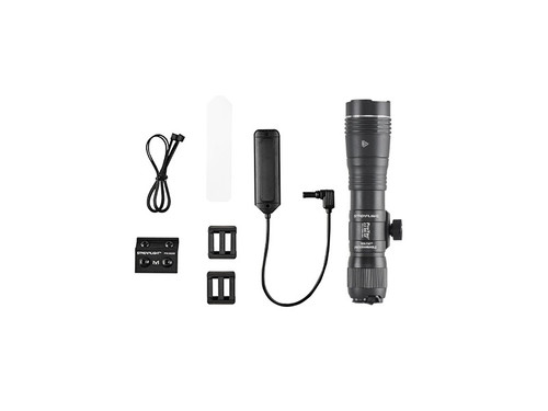 PROTAC 2.0 RAIL 2000LM BLK KIT