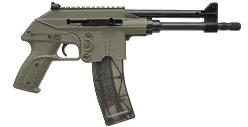 PLR-22 22LR BL/GRN 10.1" 26+1