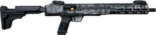 LC CARBINE 45ACP 16" SILVER