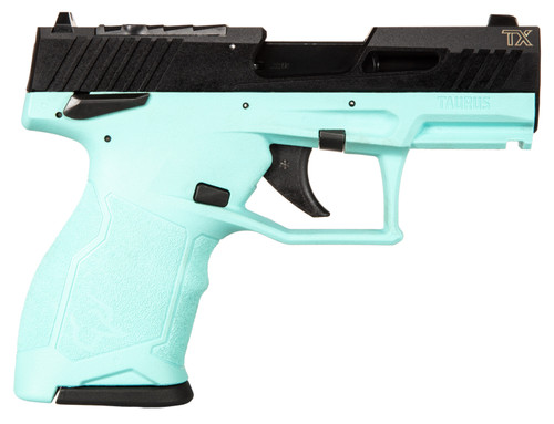 TX22C 22LR BK/CY 3.5" 13+1 TS