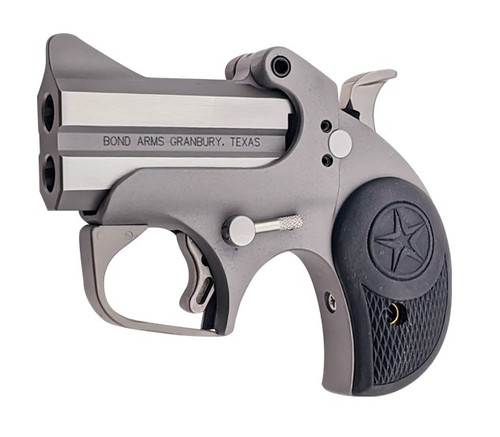 ROUGHNECK 357/38 SS 2.5" FS