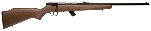 MARK II BOLT 22LR BL/WD 10+1