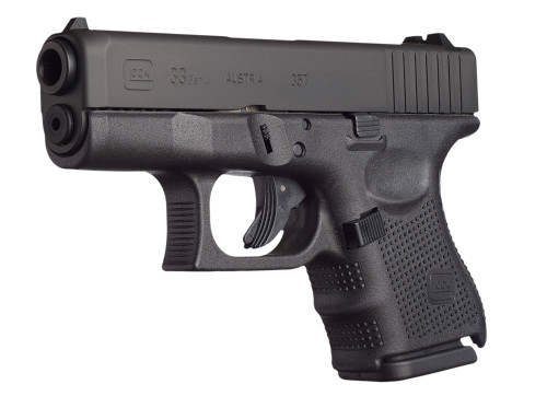 G33 G4 357SIG 9+1 3.43" FS   #