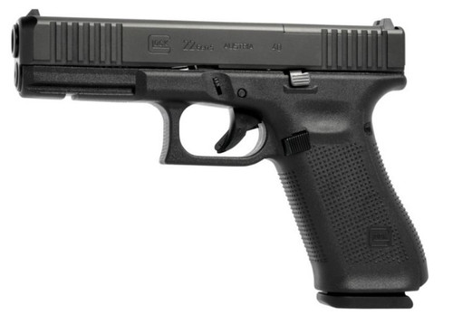 G22 G5 40S&W 15+1 4.49" MOS  #