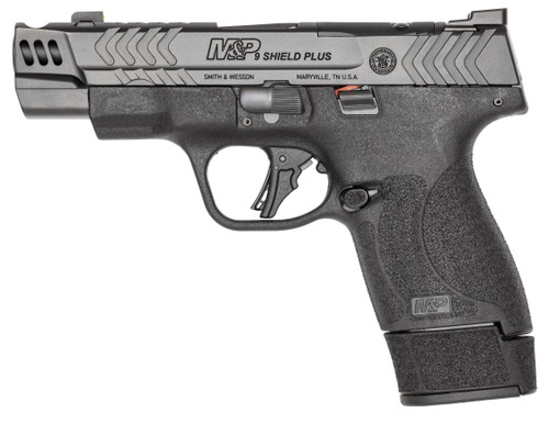 SHIELD PLUS CC 9MM 4" 15+1