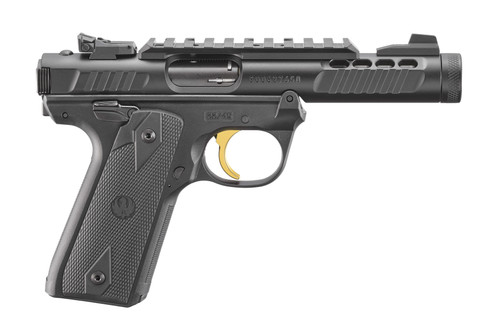 MKIV 22/45 LT 22LR BLK GLD TB