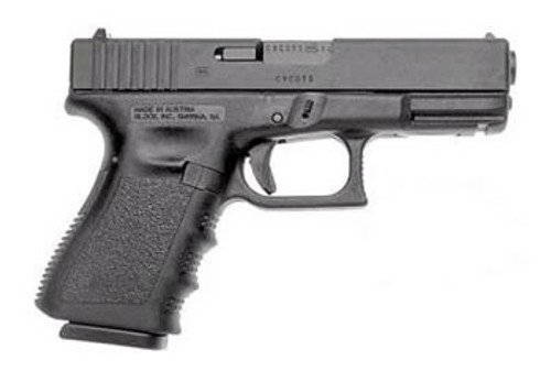 G19 G3 9MM 10+1 4" FS