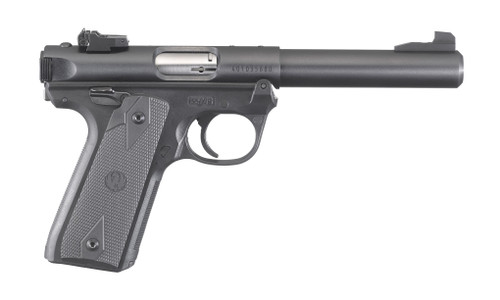 MKIV 22/45 22LR 5.5" BL/SY CA